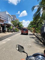 đất cần bán ở wev đường trưng nhị trảng bàng tây ninh(dt5x 45m)thổ cư 99m, giá 875tr.lh 