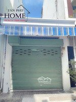 bàn giao nhà đẹp_hẻm _ 6m lũy bán bích p. tân thành _4 x 15m _cấp 4 + gác lửng "1pn + 1wc"