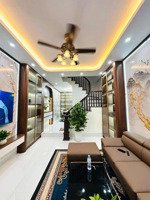 nhà đẹp dân xây! trần đại nghĩa, ngõ thông 2 thoáng, kd, tặng nội thất, 55m2 * 5t