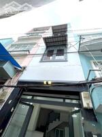  Bán nhà ngay Khu VIP Phan Xích Long 4 Tầng, 15m2 (2.7x6), 3PN 2WC - 4.45 Tỷ