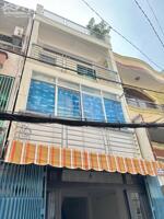  NHÀ ĐẸP 4 TẦNG THÍCH QUẢNG ĐỨC 27M2 (4X7) 3PN 2WC - 4.85 TỶ