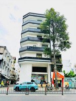 bán chdv hầm 6 tầng chdv góc 2 mặt tiền trung tâm quận 1 - (9x18m) - hđt: 240tr/th - giá: 45 tỷ