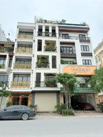 nhà mặt phố cổ ngọc lâm dt 275m2 vị trí siêu hiếm, kinh doanh bất chấp sổ đẹp nở hậu, vượng lộc