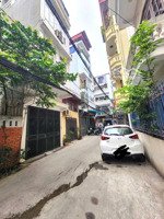 phố thái hà - 45m2 - dọn ở luôn - lô góc - ngõ rộng