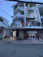 bán nhà riêng 4 tầng, 4pn, 5wc, 70.3m2 tại đường gò dầu, phú thọ hòa, tân phú, 10 tỷ