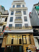 mặt phố thanh xuân, 9 tầng thang máy,vỉa hè rộng,2 mặt tiền,kinh doanh vô địch. giá 4x tỷ