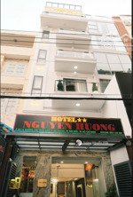 bán hotel 40/16 trần não, p. an khánh, q2 |2 mặt tiền| dòng tiền 7.1 %/năm| tường villa 