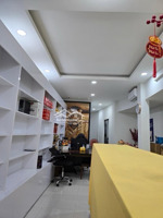 hxh - nhà lô góc sau căn mặt tiền - tô hiến thành p13 q.10 - 49m-4tầng- 8.35tỷ