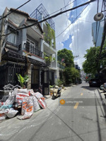 [4x16] nhà gần đầm sen - q.tân phú - đ.khuông việt - oto đỗ cửa