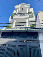 100m2, bán gấp căn nhà 5 tầng, 5pn, hxh thông, lê thị riêng, ta, q.12, 6 tỷ hơn tl