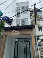 siêu vip quận 8, 4 tầng, âu dương lân, hxh, 46m2, nhỉnh 6 tỷ