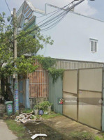 đất thổ cư 5.6x17m, khu dân cư hẻm thông 7m gần quán gà 34 nguyễn thị thử, xuân thới sơn