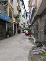 bắc từ liêm - 1 nhà ra ô tô tránh - nhà đẹp như mới - khu vực phát triển mạnh - nhà 4 tầng - 7.x tỷ