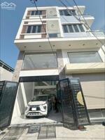 BÁN NHÀ 2.95 TỶ 3.5 TẦNG CÓ GARA Ô TÔ NGÕ RỘNG ĐƯỜNG VĂN CAO