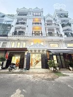 nhà phố liền kề trần thị he ht42 shar 5 lầu đẹp lòng lanh hiệp thanh quan 12