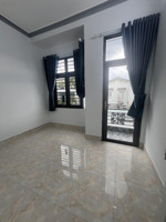 nhà thới an đúc thật 3,5 tấm hẻm nhựa 5m khu nhà đồng bộ, giá: 5,25 tỷ còn bớt