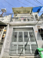 nhà đẹp hẻm xe hơi ngay tân thới hiệp 09 gần go vấp tân bình