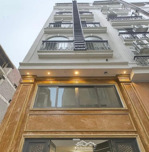 mỹ đình toà nhà 6 tầng thang máy -dòng tiền 60tr/ tháng ngõ nông ,gần ô tô ,12 phòng khép kín