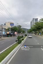 bán lô đất đẹp mặt tiền phạm văn đồng p. vĩnh hoà view biển giá chỉ 23 tỷ