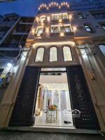 nhà dựng mới 100% hxh đường quang trung phường thông tây hội (p8) gò vấp