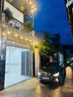 nhà đẹp giá tốt hẻm một sẹt tặng full nội thất ngay tại trung tâm trịnh quang nghị, tp. hcm