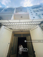 cho thuê nhà hẻm 1/ đường nguyễn văn lượng (4*14m) 2 lầu 3pn- p17 - gv