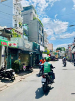 bán nhà mặt tiền kinh doanh nguyễn du p7 gv - 4x20 - khu sầm uất - giáp bình thạnh - tn 17tr/tháng