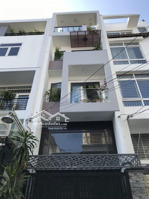 siêu vip khu cộng hòa p4 tân bình đối diện đường vào nhà ga t3 giá 14,5 tỷ dt : 4,5x16 trệt 3 lầu