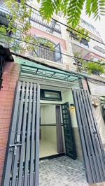 Bán nhà khu Út Tịch P4 - Hoàng Việt - DT 37m2 - 3 tầng - giá 6 tỷ