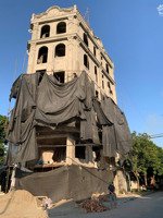 bán nhà lô góc tđc hữu hoà - đại thanh (thanh trì) sát vách kđt xa la