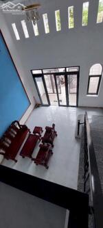 BÁN NHÀ MỚI 1 TRỆT 1 LỬNG KHU DÂN CƯ P9 TP VĨNH LONG