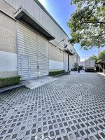 929m kho xưởng cụm công nghiệp ninh hiệp cần cho thuê, pccc tự động