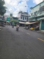 mtkd đường mai xuân thưởng (4*13m, nhà 2 lầu), sát hậu giang, quận 6, chỉ 13 tỷ tl