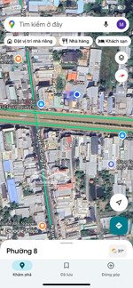 bán nhà mặt tiền khóm 1 đường nguyễn tất thành, tp cà mau