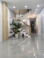 siêu phẩm tt quận 6 - ngay hồng bàng - hẻm xe hơi thông - 51m2 - 3 tầng btct - 5pn - nhỉnh 7t