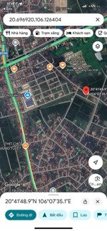 bán đất nền 100m2 ở dị chế, tiên lữ, hưng yên chỉ với giá thỏa thuận