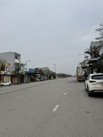 bán đất mặt đường 33m chợ đầu mối lũng hòa, vĩnh tường, vĩnh phúc