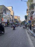 bán nhà mặt phố bạch mai 115m2 - 7tầng thang máy - giá 61 tỷ (có thương lượng)