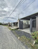 nhà vườn cấp 4 giá chỉ 620 triệu, sát chợ sóc lào, tiện ích đủ đầy