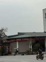 bán đất băng 1 chợ đầu mối lũng hòa, vĩnh tường, vĩnh phúc