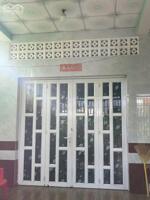 BÁN NHÀ SAU KHU ĐỀN THỜ PHẠM HÙNG, Ô TÔ TỚI NHÀ GẦN BV ĐA KHOA TỈNH VĨNH LONG