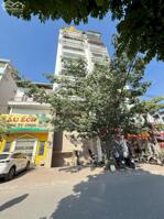 BÁN TÒA NHÀ MẶT HỒ HẠ ĐÌNH. 9 TẦNG. THANG MÁY. THÔNG SÀN. VỈA HÈ RỘNG.