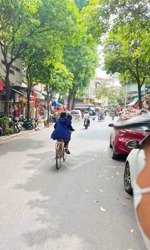 mặt phố hàng cót trung tâm phố cổ mặt tiền 4.7m đẹp hiếm kinh doanh đỉnh