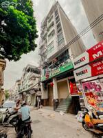 BÁN TÒA NHÀ CCMN ĐƯỜNG LÊ QUANG ĐẠO. 160M2 - 9 TẦNG. THANG MÁY. Ô TÔ TRÁNH. 21 PHÒNG.