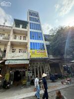 Toà nhà mặt tiền đường Bạch Vân P5 Quận 5 DT 4x21,5m vuông vức kết cấu 6 tầng giá 31 tỷ còn TL