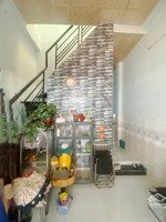 bán nhà hẻm xe hơi - gần hậu giang - 2 tầng - 35m2 - nhỉnh 4t