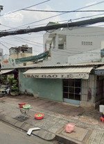 cho thuê nhà mặt tiền cao xuân dục, p.12, q.8 giá 45tr