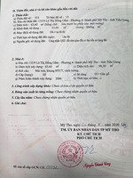 bán nhà cấp 3 trung tâm phường 4, tp. mỹ tho (cũ). nay là phường đạo thạnh, giá siêu tốt