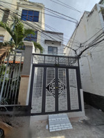 nhà đoàn văn bơ q4- hẻm 4m - 40m2- 2 tầng - chỉ 4 tỷ nhỉnh