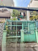 nhà đoàn văn bơ q4- hẻm 4m- 54m2- 2 tầng - tiện xây mới - chỉ 5 tỷ nhỉnh